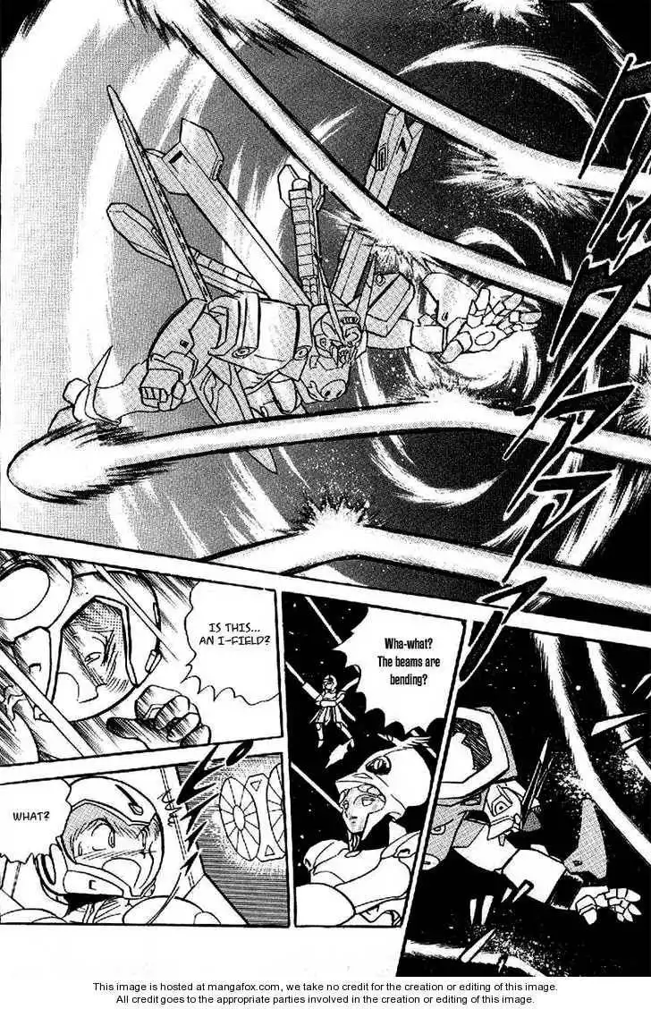 Mobile Suit Crossbone Gundam Chapter 5.1 16